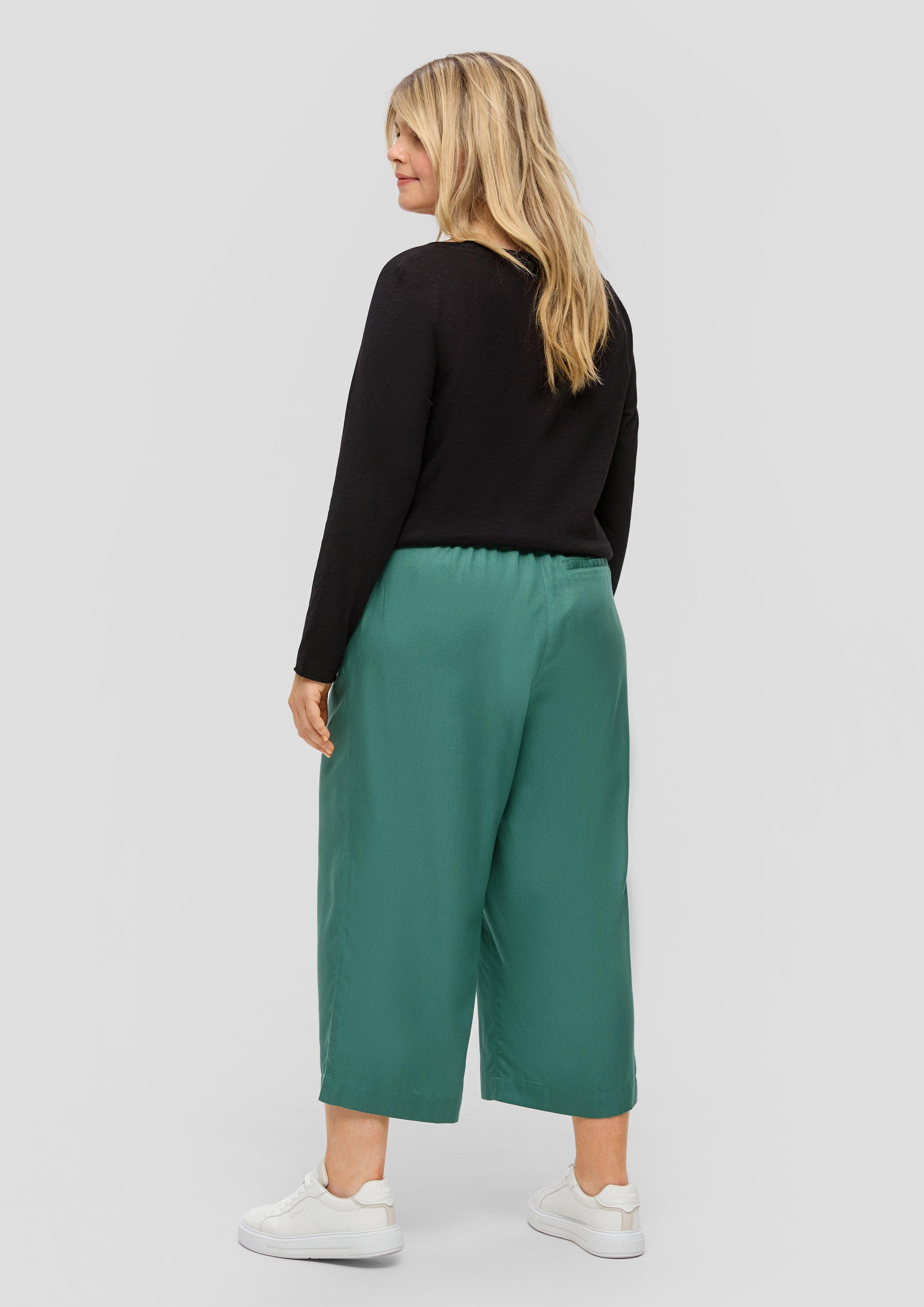 Regular: Culotte aus Lyocell  2131677-6590