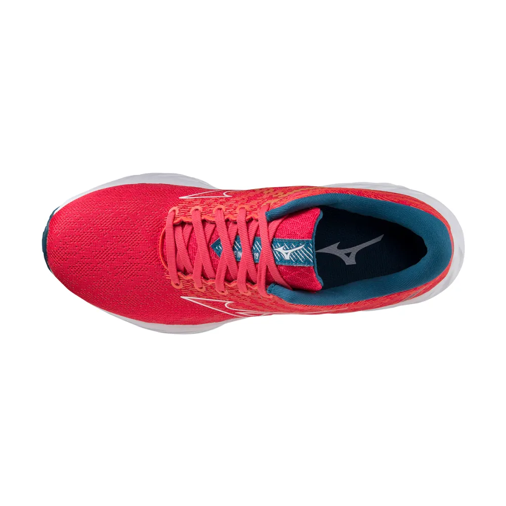 Mizuno Wave Inspire 19 J1GD234427 / rot