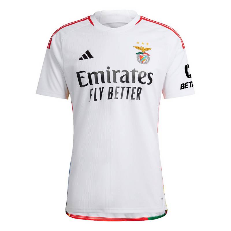 adidas Benfica Lissabon 23/24 Ausweichtrikot Trikot Herren