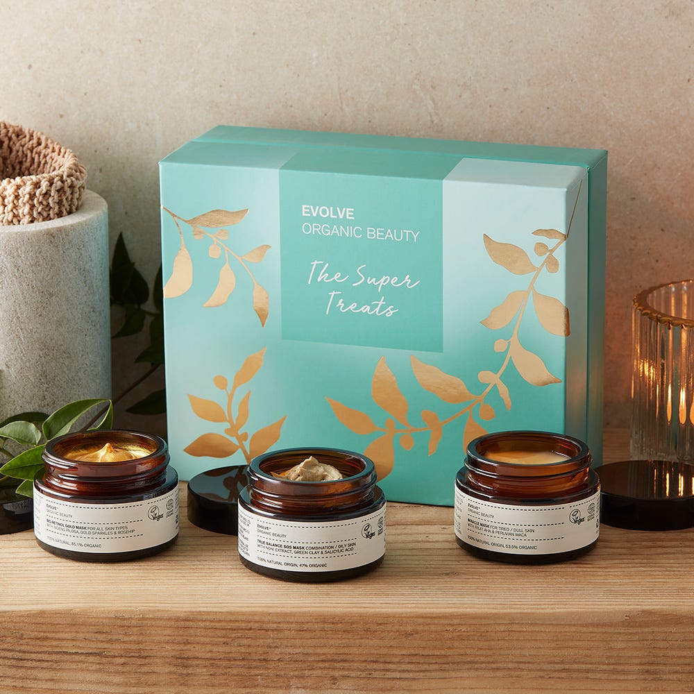 Evolve The Super Treats Geschenk-Set