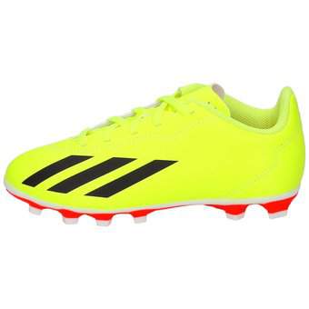 adidas X Crazyfast Club FxG J Fußball in gelb