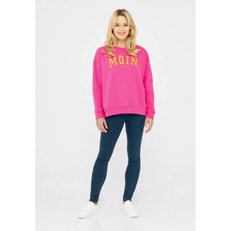 Derbe Moin Sweatshirt Damen