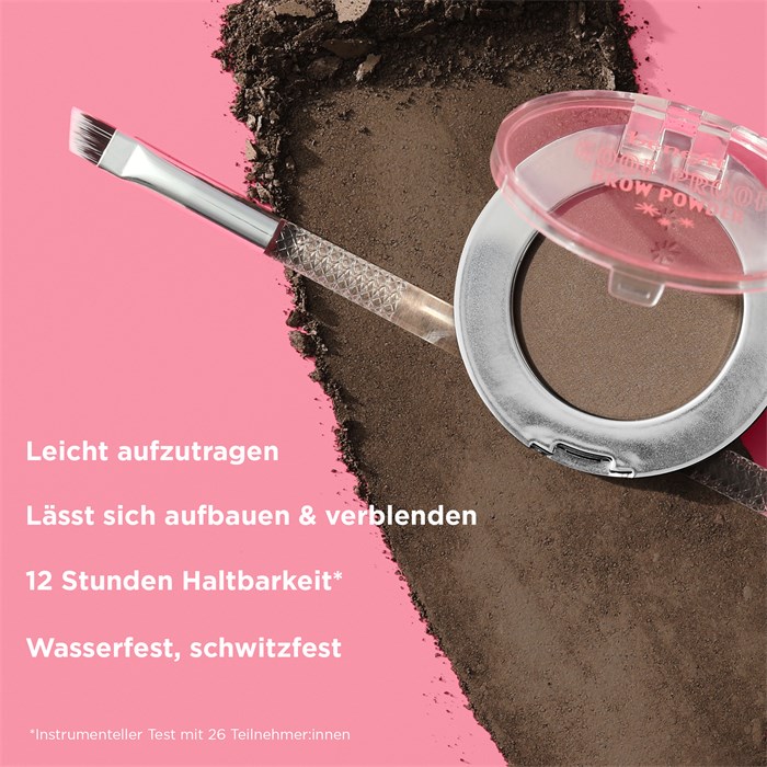 Brow Powder - färbendes Augenbrauenpuder