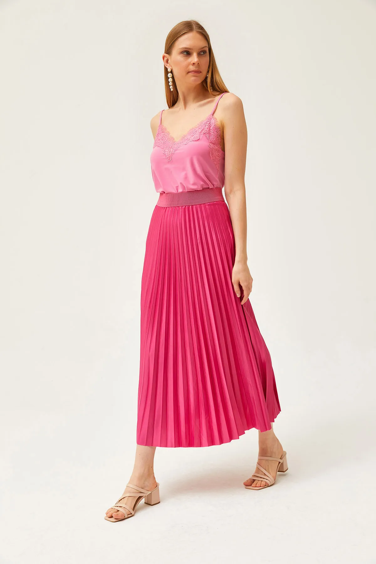 Olalook  Rock - Rosa - Maxi