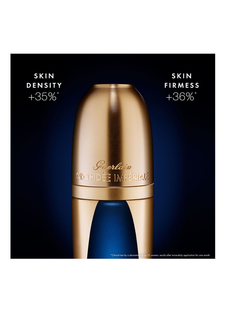 Guerlain Orchidée Impériale The Longevity Concentrate - sérum