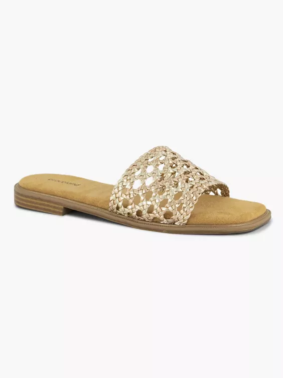 Catwalk Pantolette
