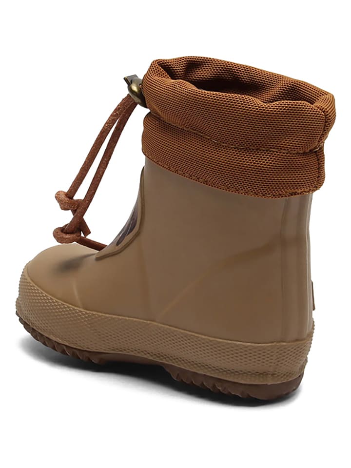 bisgaard Gummistiefel in Hellbraun günstig kaufen