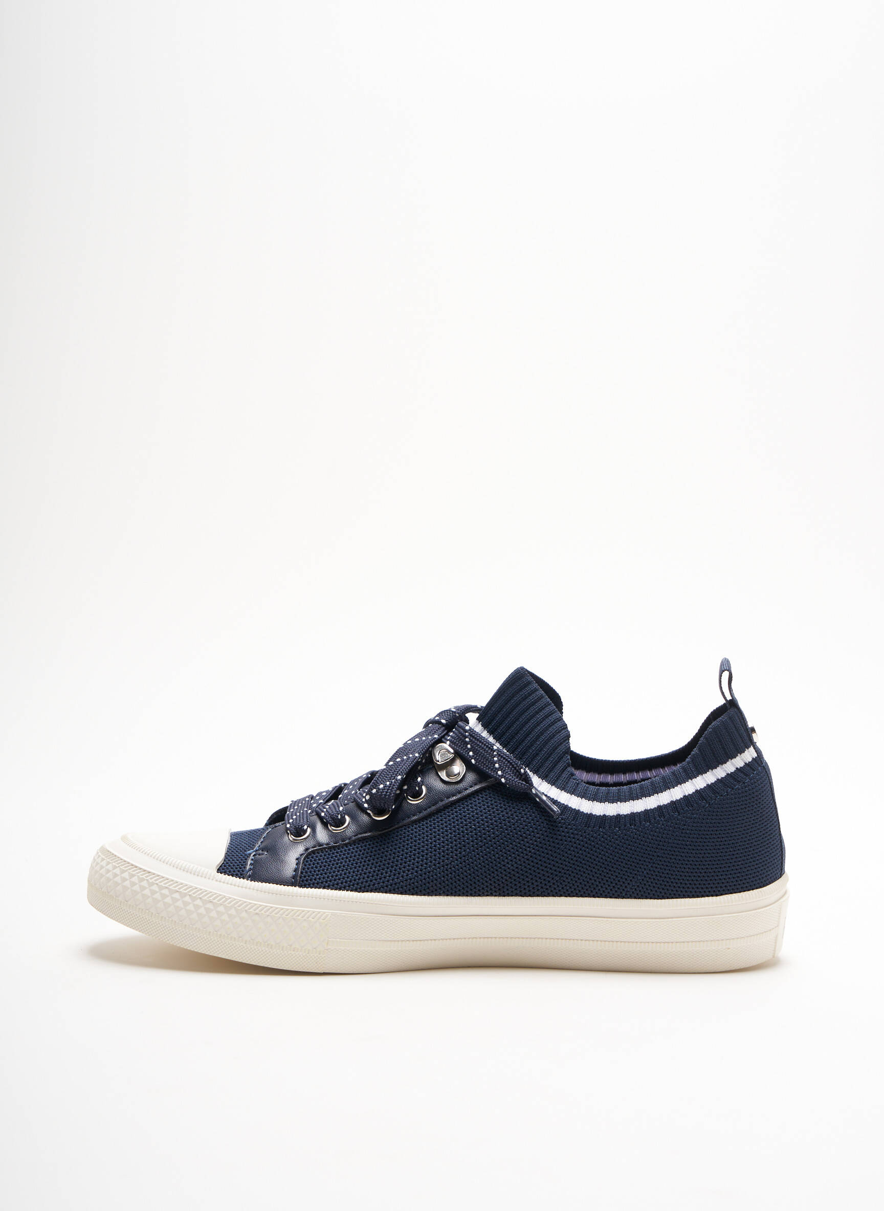 Reqins Baskets Femme couleur bleu