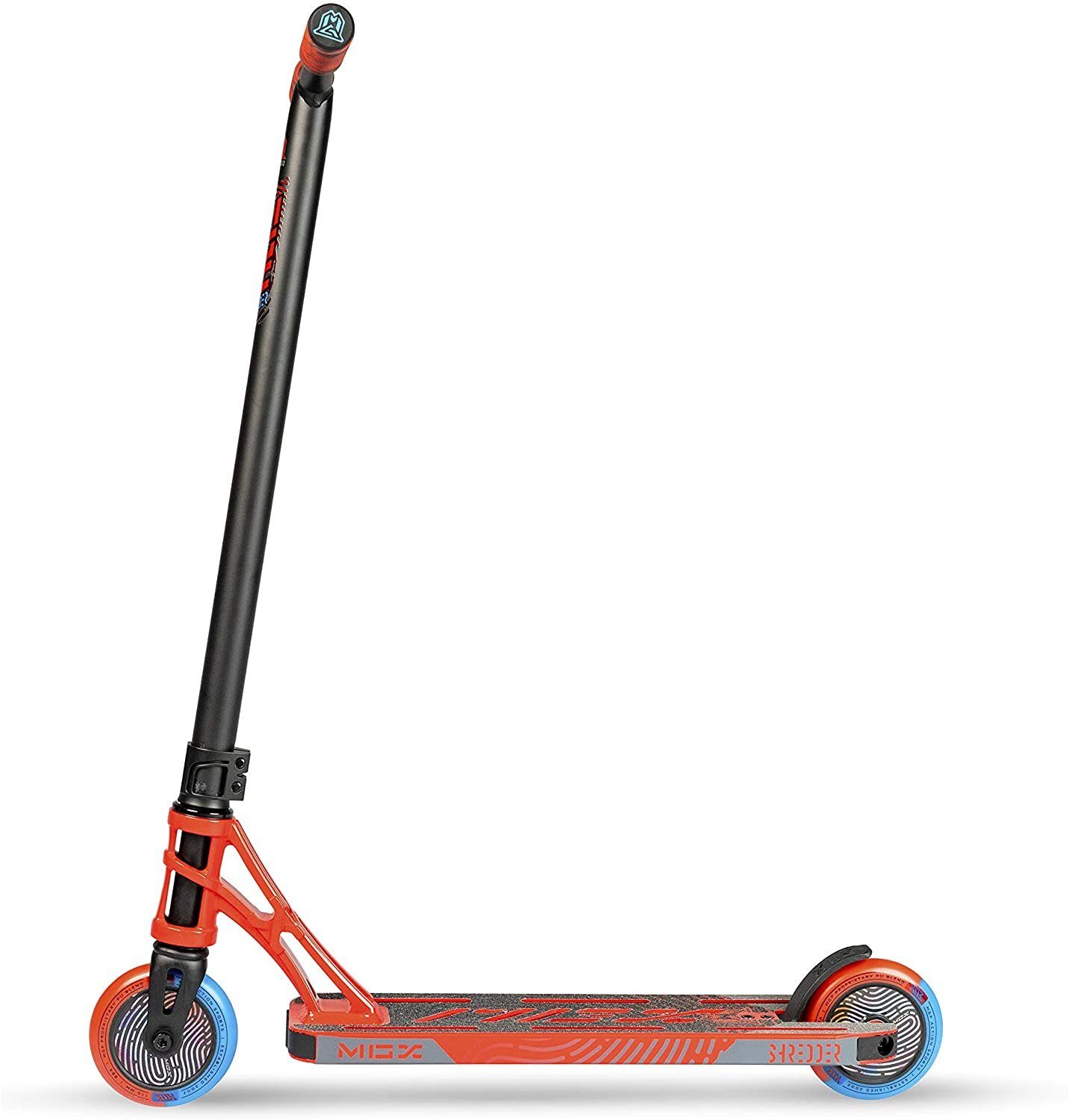 Madd Stuntscooter MGP Madd Gear MGX S1 Shredder Stunt-Scooter H=79 schwarz/rot (23385)