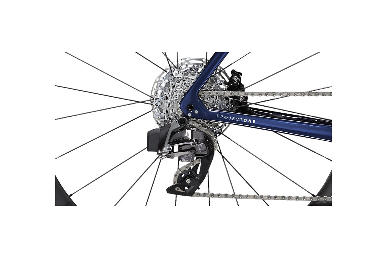 Trek Emonda SLR 6 eTap - 2022 - 28 Zoll - Diamant