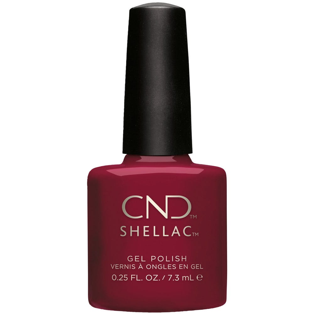 CND Shellac Contradictions Rouge Rite 7,3 ml