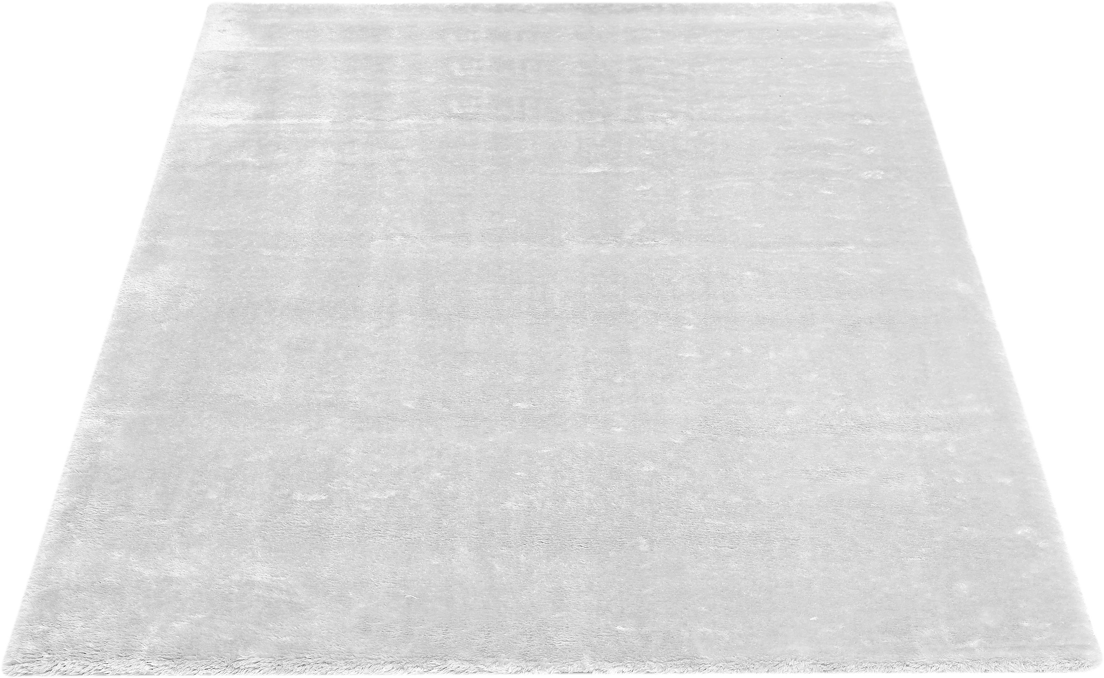 Fellteppich Lamm Fellimitat, Andiamo, rechteckig, Höhe: 20 mm, Kunstfell, sehr weicher Flor, waschbar