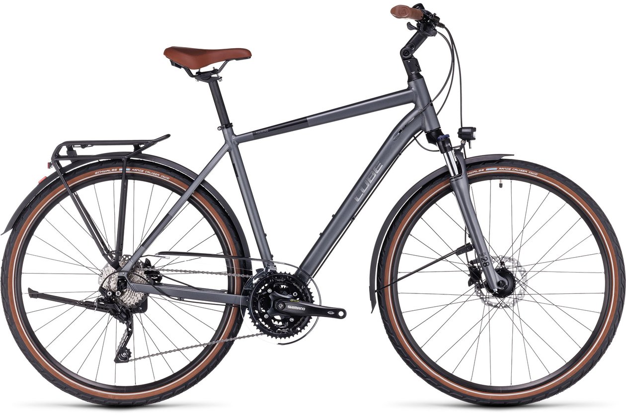 Cube Touring EXC - 2023 - 28 Zoll - Diamant