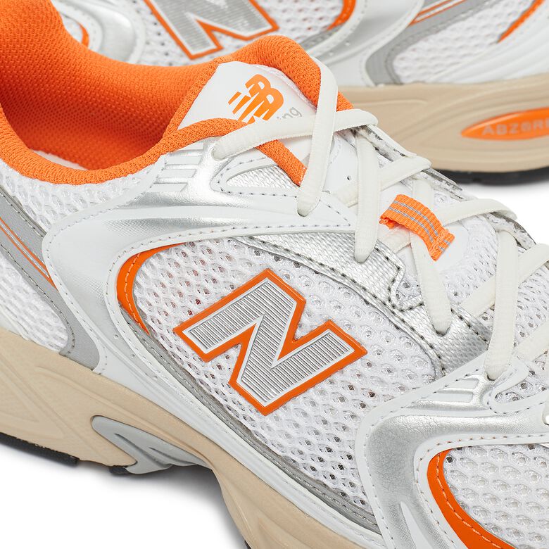 New Balance Wmns MR530EB white orange