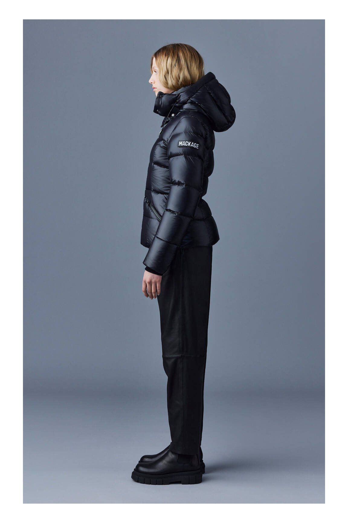 Mackage Doudounes Femme couleur noir