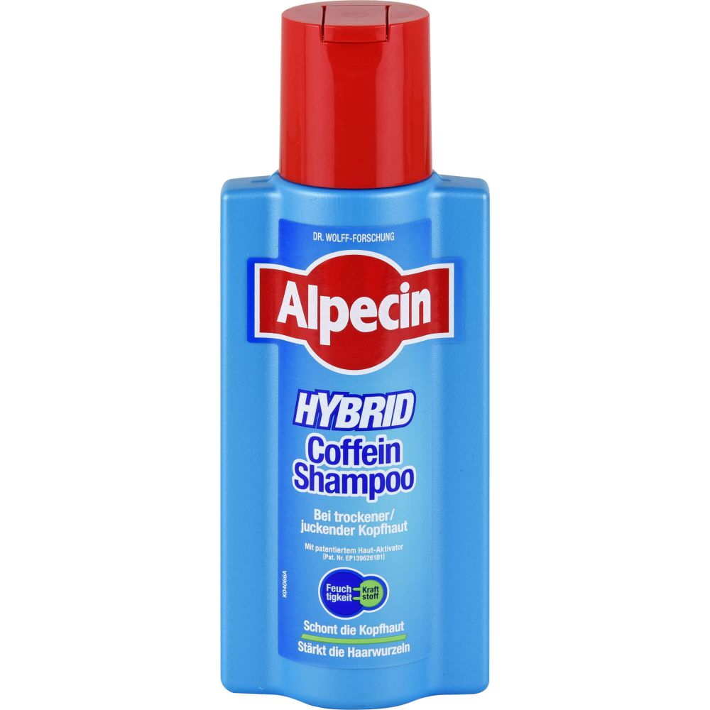 Hybrid Coffein Shampoo