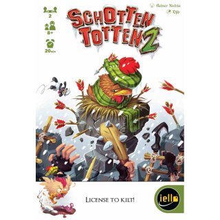 Schotten Totten 2 - Mini Game (EN)