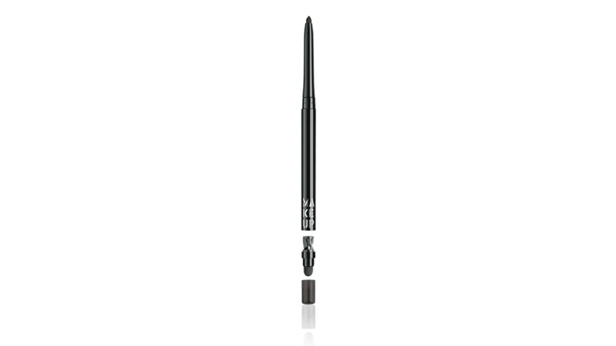 MAKE UP FACTORY Automatic Eyeliner 0.3 g 01 - Black Velvet