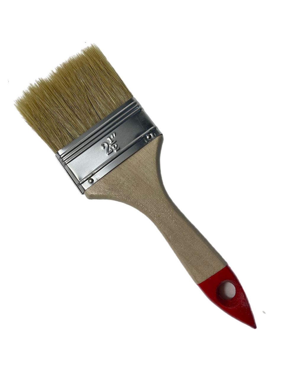 Vago-Tools Lackierpinsel Lasuren Maler Pinsel 24x Flachpinsel Chinaborste 63mm