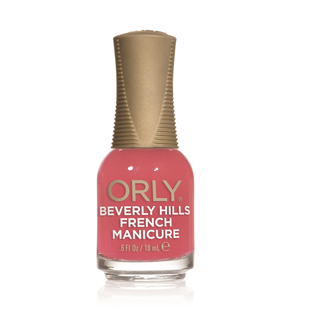 Orly French Manucures Beverly Hills Plum Vernis