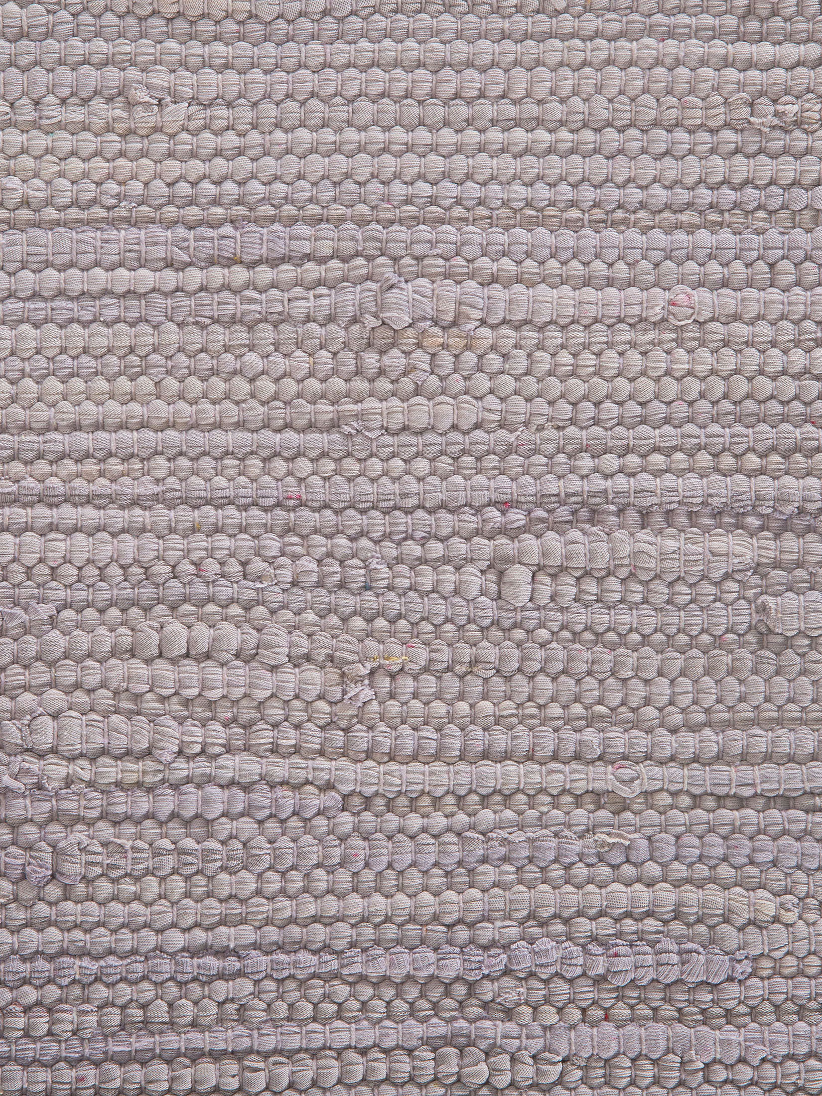Frösunda Baumwoll-Teppich, Lilac
