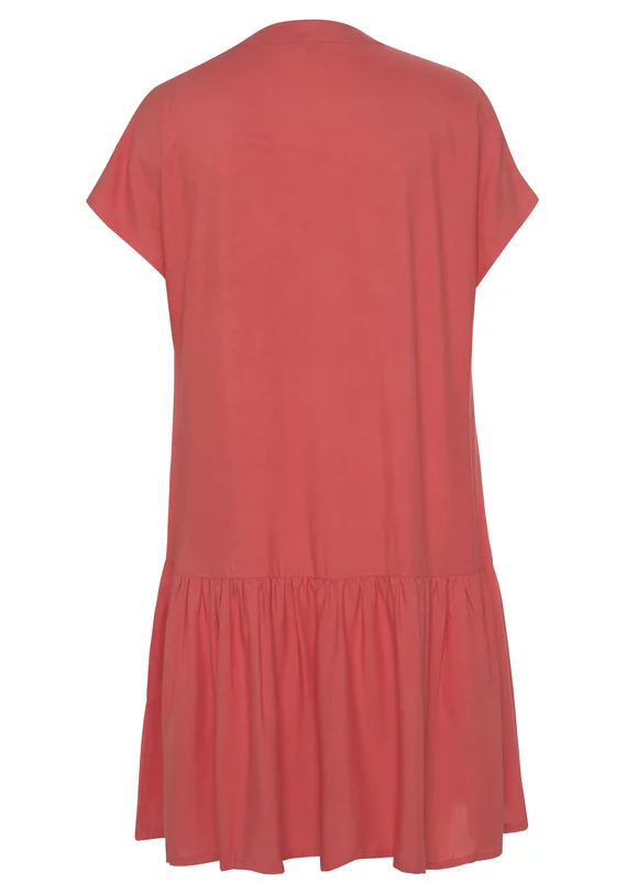 Blusenkleid