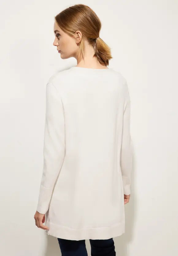 Street One Basic Cardigan mit Taschen