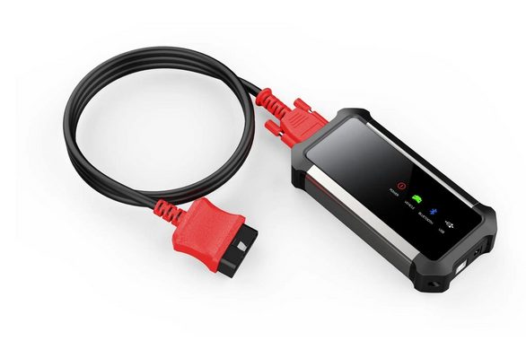 Brotos® Kfz-Diagnosegerät Auto-OBD2-Diagnose Tablet 980 Kfz-Bluetooth-Scan-Codeleser Kfz DIGITAL