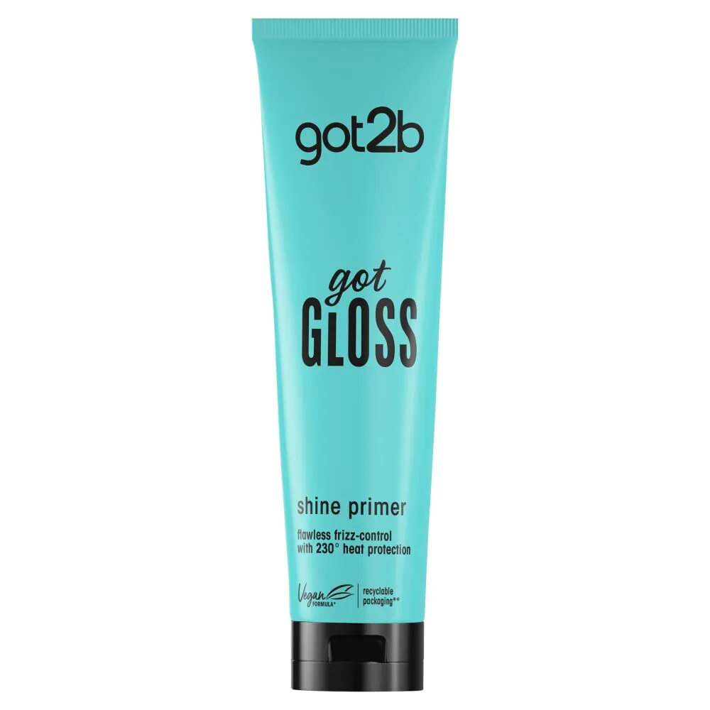 Got2B gotGLOSS прајмер крема за косу 150 мл