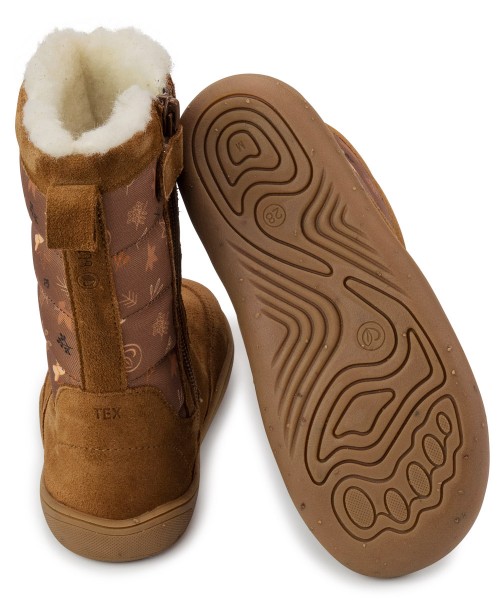 bLifestyle ~ Avellana Stiefel Winter ~ Winter-Haselnuss
