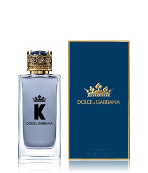 Dolce&Gabbana K by Dolce&Gabbana Eau de Toilette 100 ml