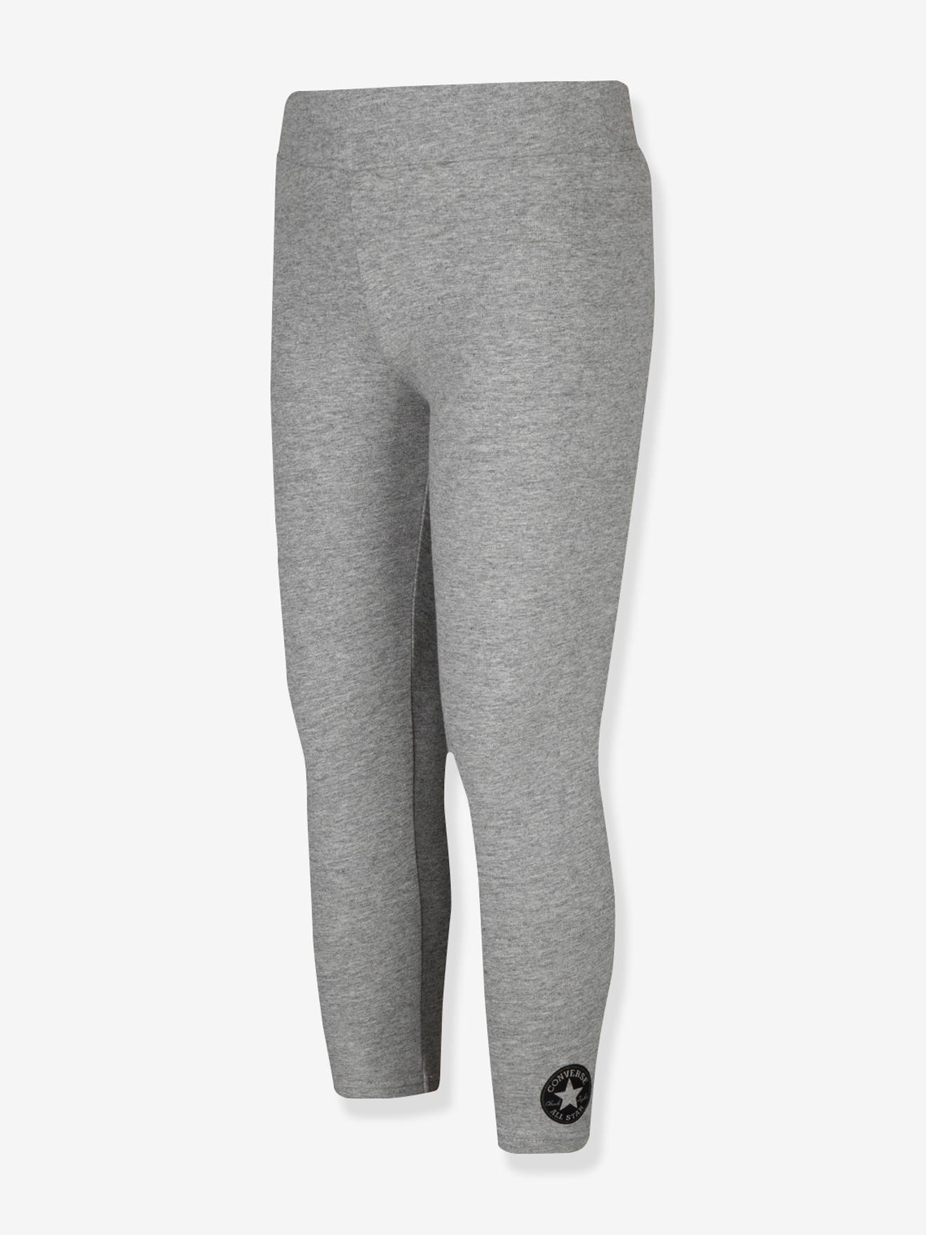 Converse Kinder Leggings WORDMARK CONVERSE - grau