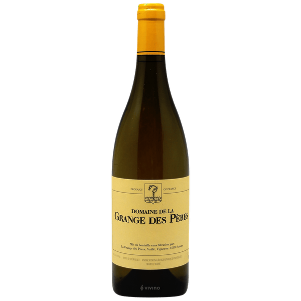 La Grange des PèresVin de Pays de l'Hérault Blanc 2015