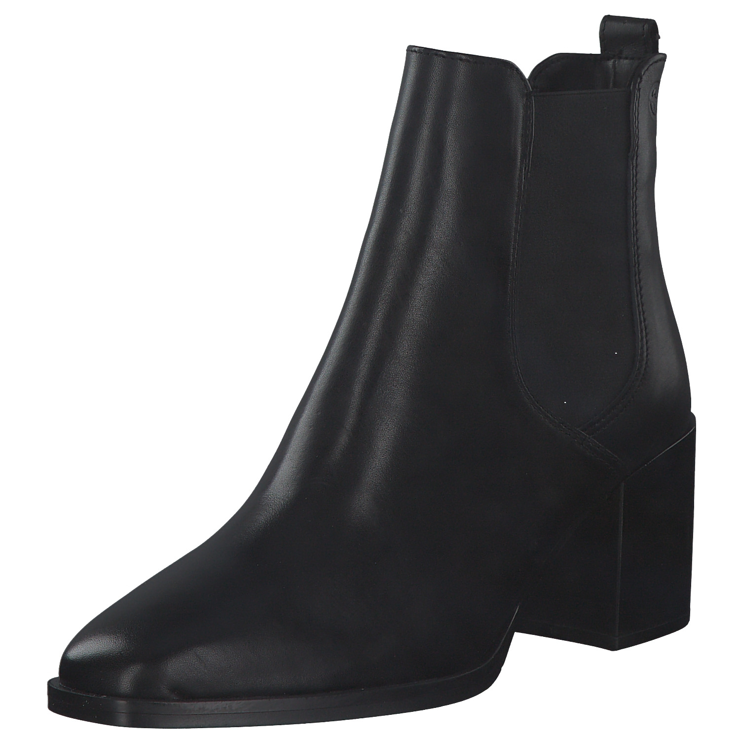 Tamaris 25383, Stiefeletten, Damen, Black