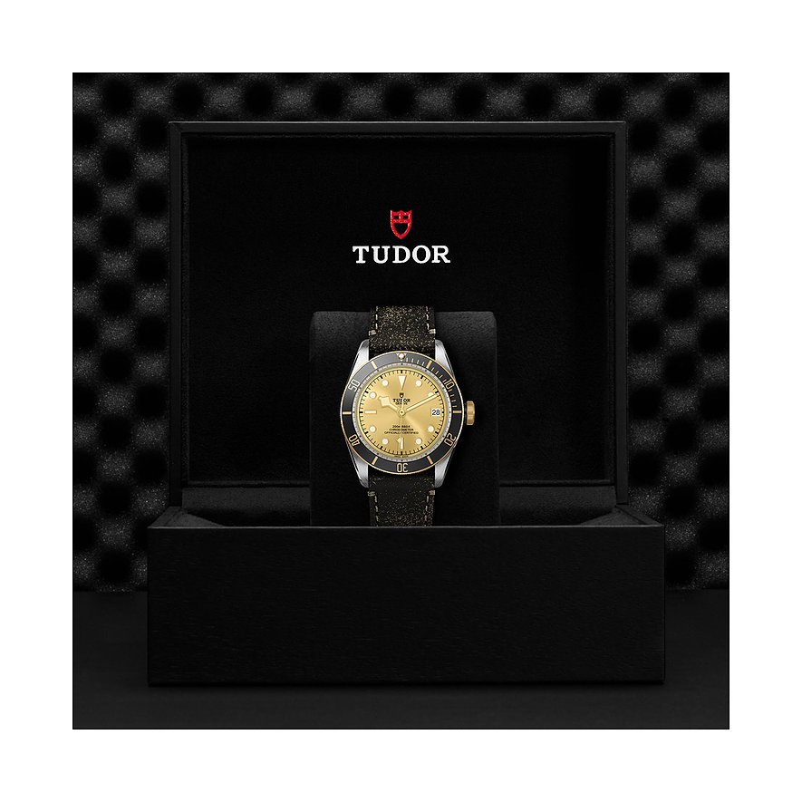 Tudor Herrenuhr Black Bay S&G