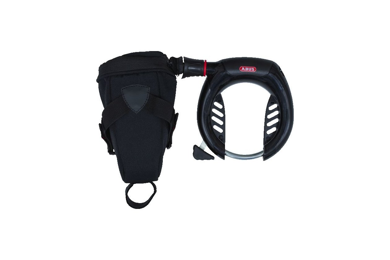Abus Pro Shield Xplus 5955 NR BK+ 6KS/100 + ST 5950 Rahmenschloss