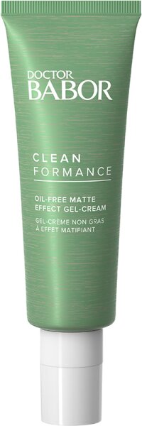 Doctor Babor Cleanformance Oil-Free Cream Gesichtscreme