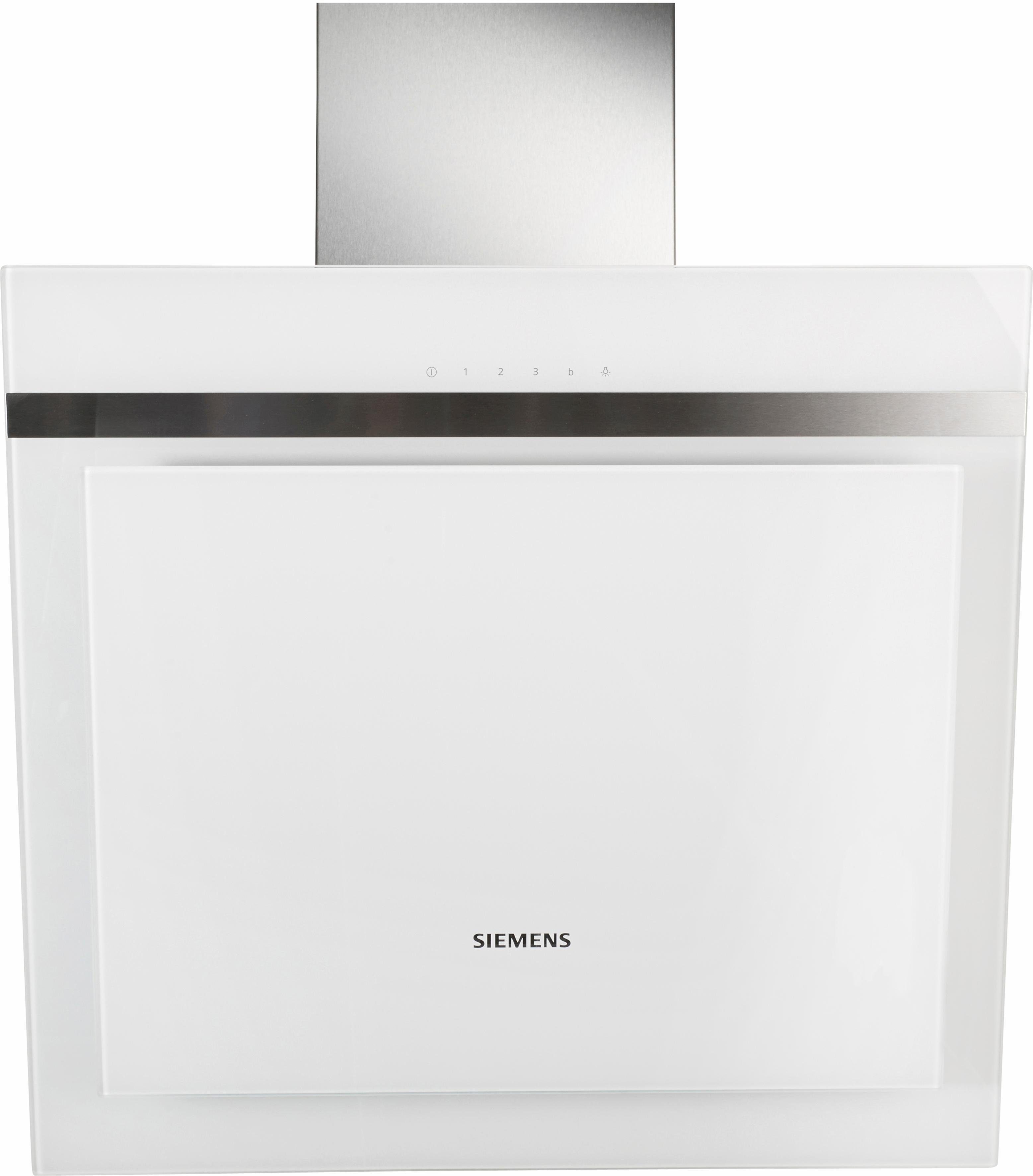 SIEMENS Kopffreihaube Serie iQ300 LC67KHM20