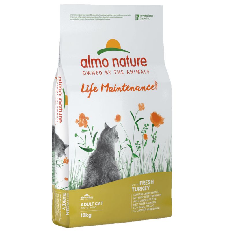 Almo Nature Holistic Truthahn & Reis zu TOP-Preisen | bitiba