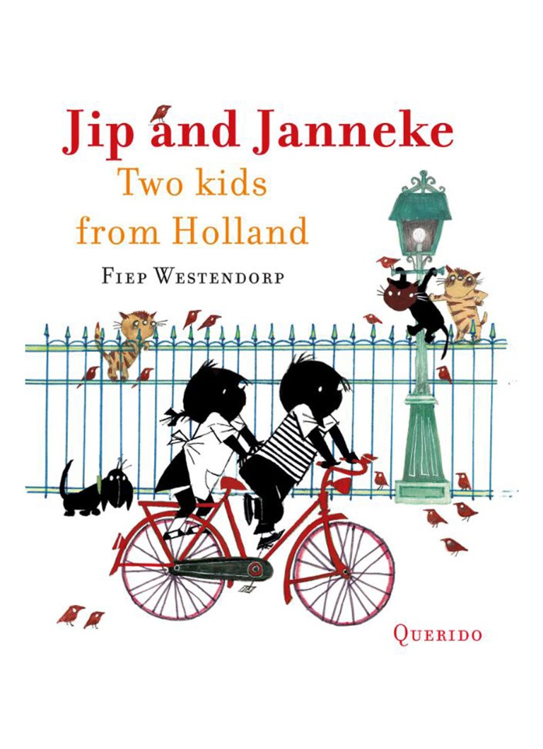 Jip e Janneke - Duas crianças da Holanda