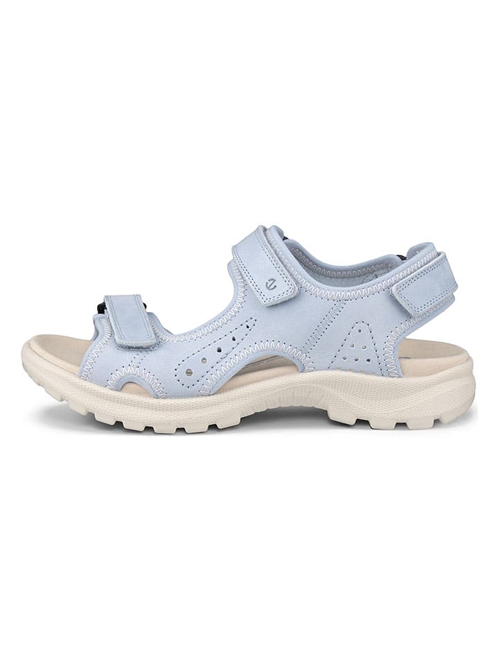 Ecco Leder-Sandalen 