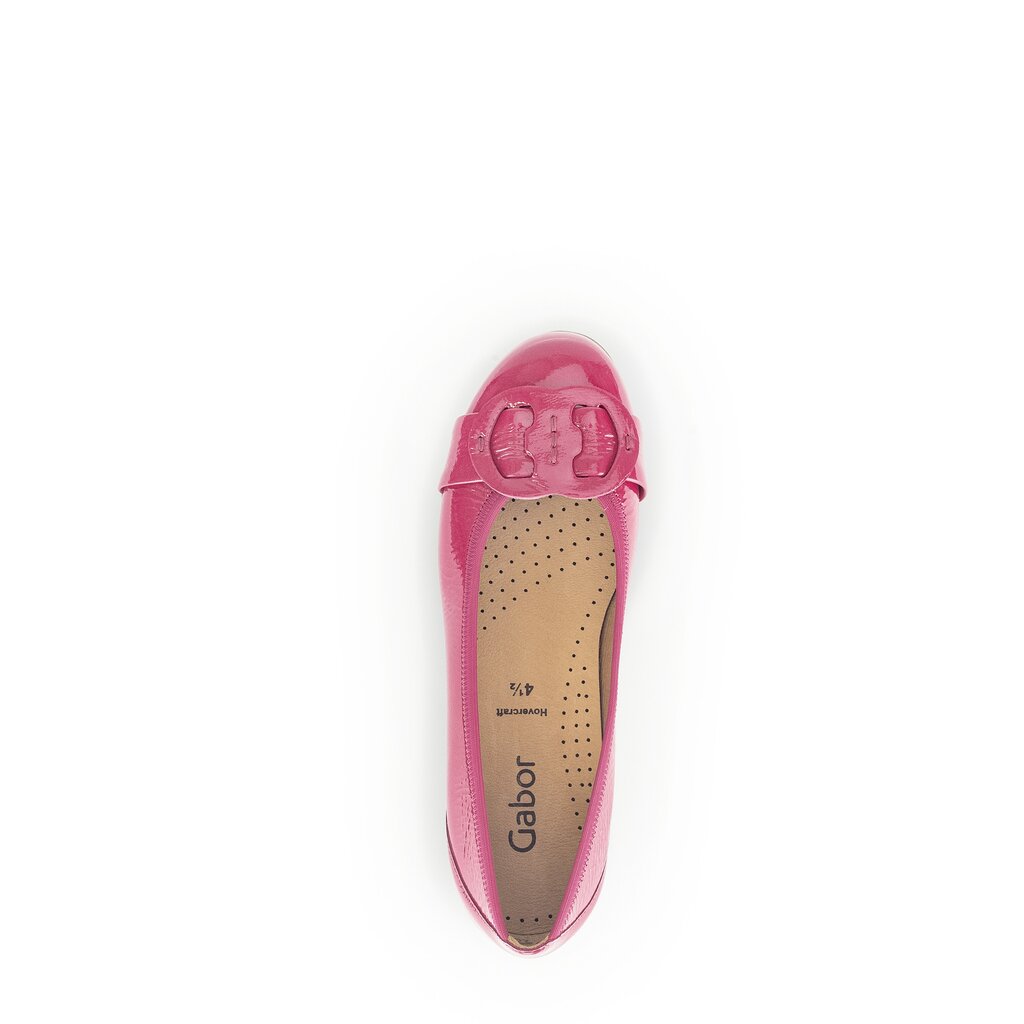 Gabor fashion Sportliche Ballerina pink