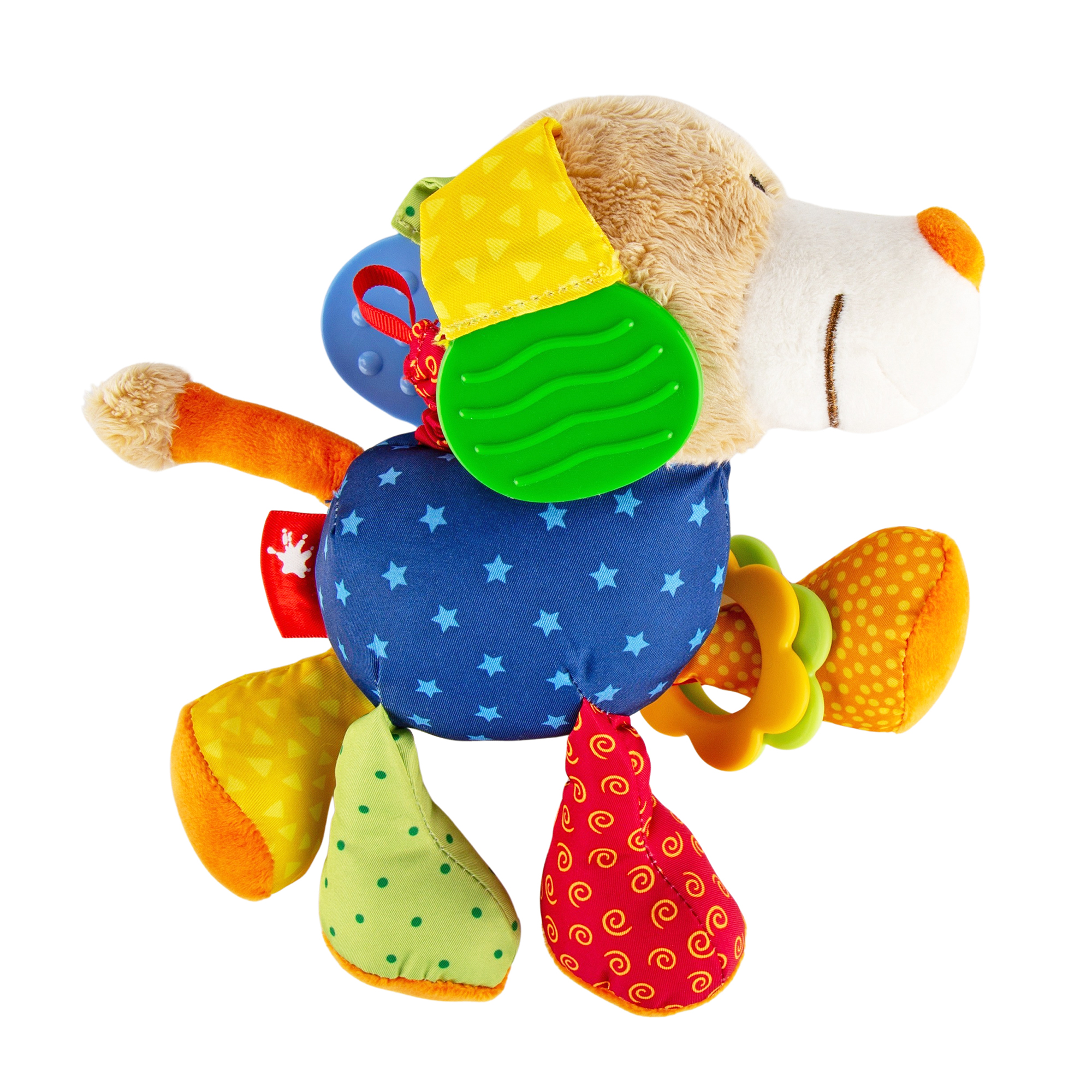 Babyspielzeug Hund