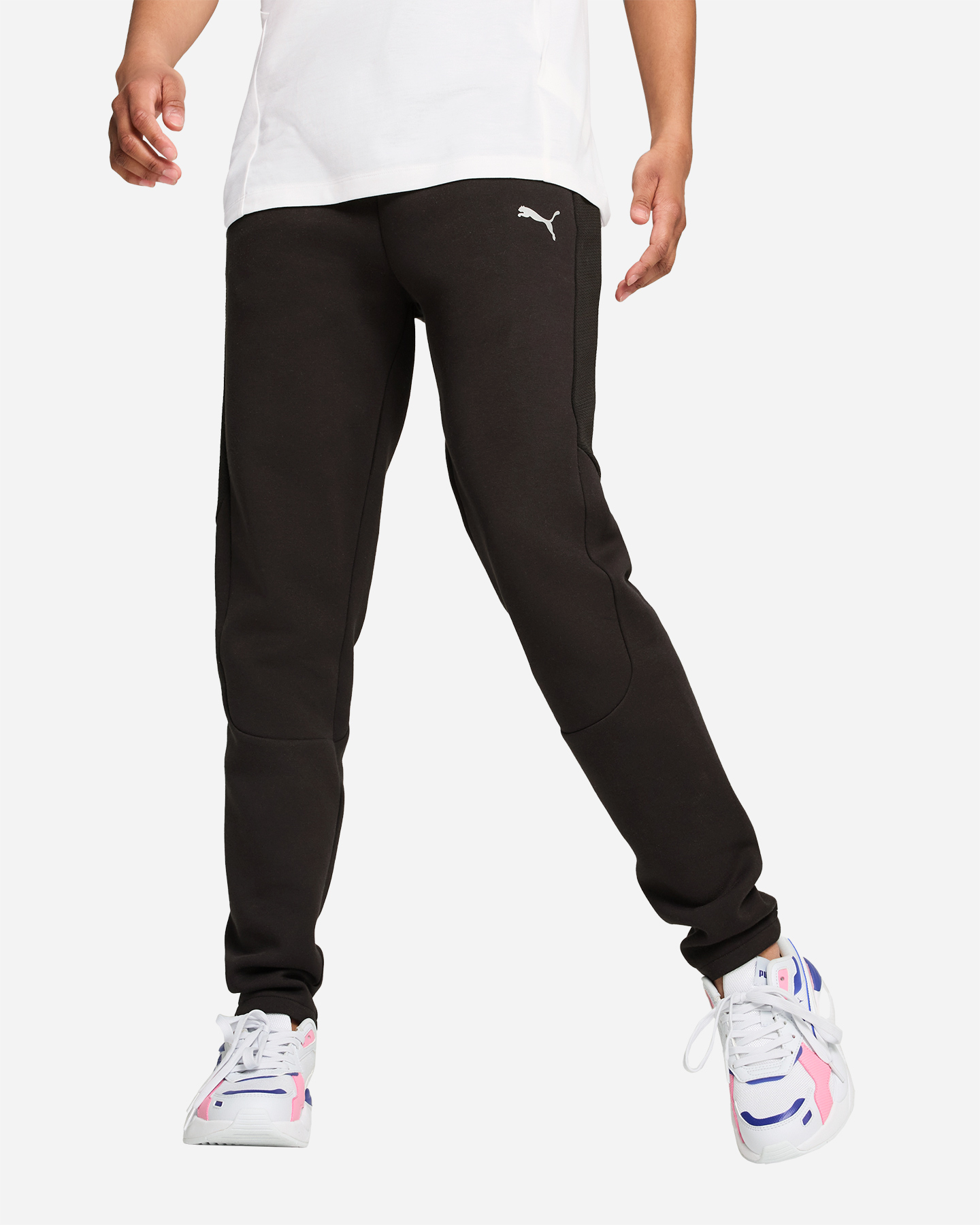 Spodnie Puma Comfy W 681672-01