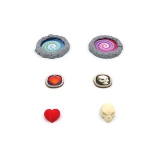 Upgrade kit for Arcadia Quest – 97 Pieces