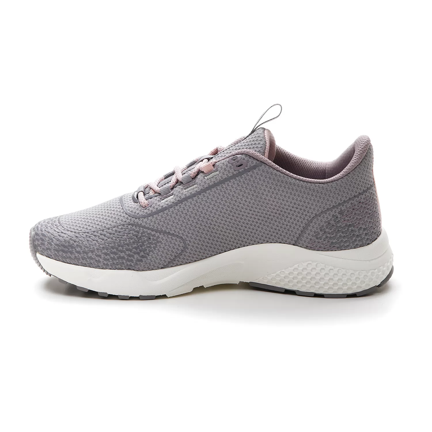 KIBRA AMF W GULL GRAY/SILVER METAL 2/QUAIL VIOLET
