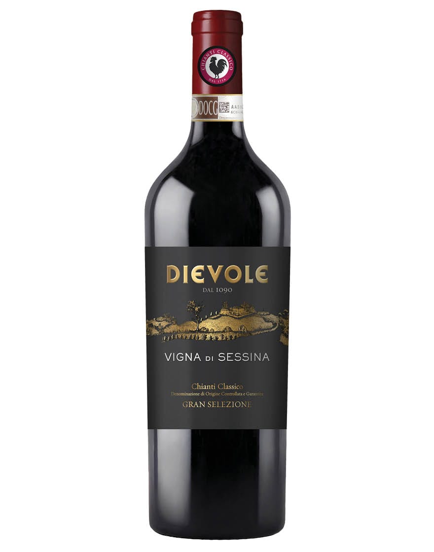 Chianti Classico Gran Selezione DOCG Vigna di Sessina 2019 Dievole 0,75 ℓ