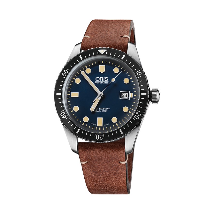 Oris Herrenuhr Divers Sixty-Five
