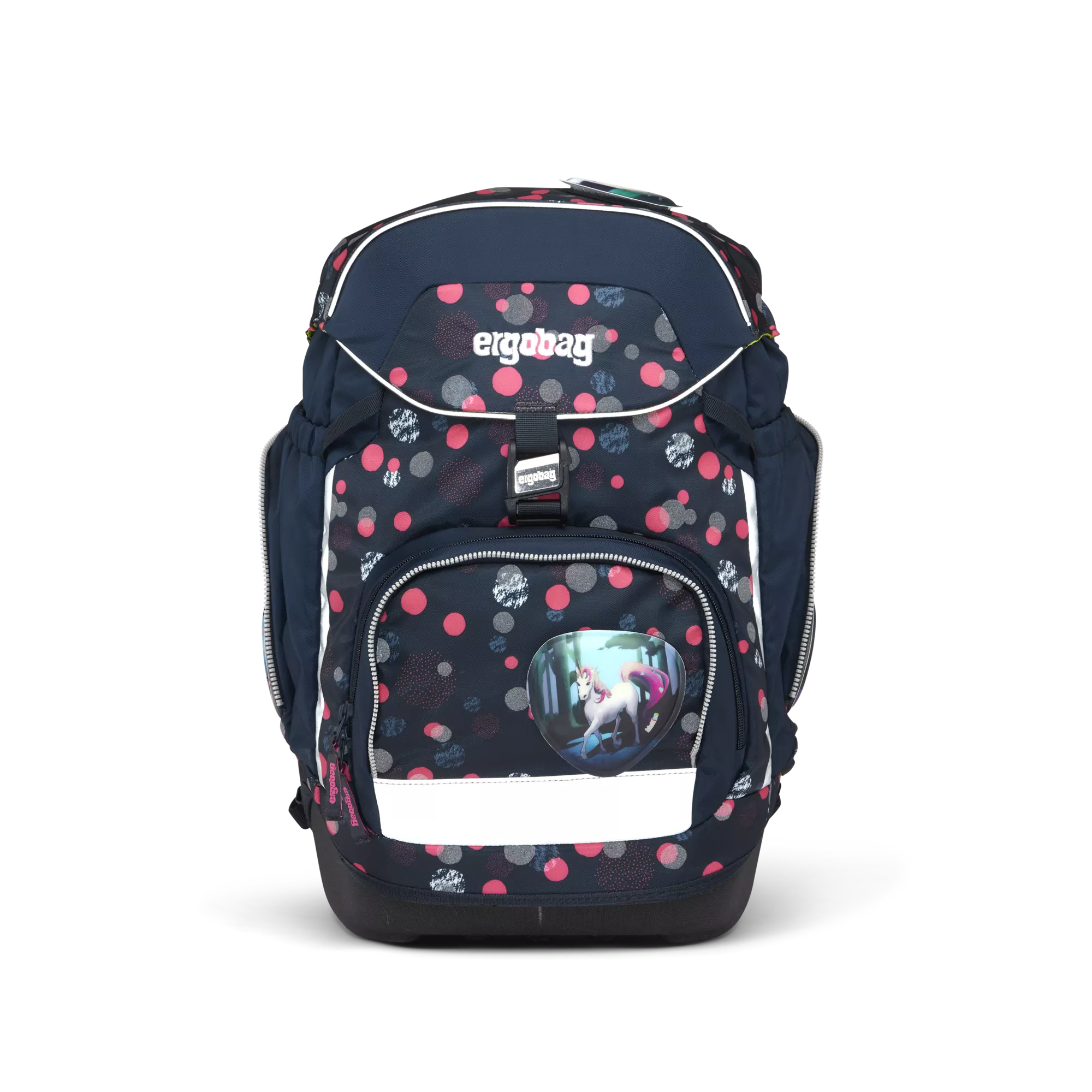 ergobag Schulrucksack-Set Phantbärsiewelt