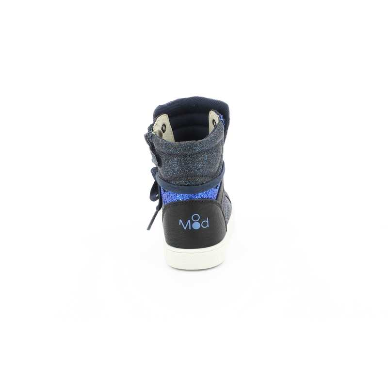 Sneakers hautes synthétique Gwendy